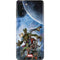 Marvel Guardians of the Galaxy Galactic Mission Galaxy S21 Plus 5G Skin